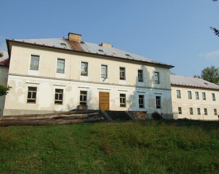Smilův Hrad, Březina, Czech Republic (Czechia)
